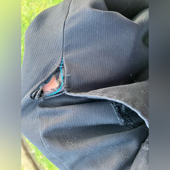 Mens black dress pants size 36 - Picture 6 of 6